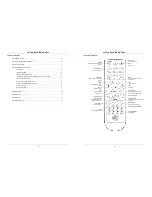 Preview for 2 page of in digital DTC-3010 User Manual