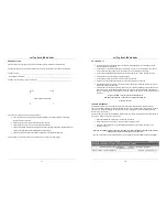 Preview for 6 page of in digital DTC-3010 User Manual