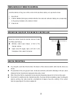 Preview for 8 page of in digital DVB-C8080AL Operation Manual