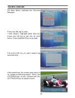 Preview for 11 page of in digital DVB-C8080AL Operation Manual