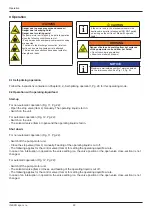 Preview for 23 page of IN-ECO LR 060-H06 Operating Instructions Manual