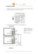 Preview for 3 page of IN HOUSE LED Dali Push User Manual