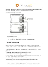 Preview for 18 page of IN HOUSE LED Dali Push User Manual