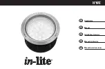 in-lite 10103900 Manual preview