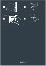 Preview for 3 page of in-lite ACE UP-DOWN Installation Manual