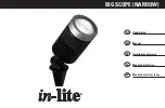 in-lite BIG SCOPE NARROW Manual preview