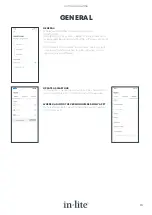 Preview for 16 page of in-lite SMART HUB-150 Manual