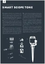 in-lite SMART SCOPE TONE Installation Manual preview