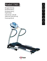 In Shape 17401 Instruction Manual preview