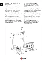 Preview for 4 page of In Shape 17406 Instruction Manual