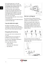 Preview for 10 page of In Shape 17406 Instruction Manual