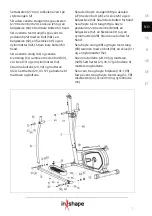 Preview for 11 page of In Shape 17406 Instruction Manual