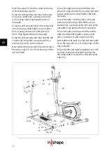 Preview for 32 page of In Shape 17406 Instruction Manual