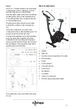 Preview for 29 page of In Shape 17436 Instruction Manual