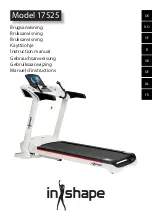 Preview for 1 page of In Shape 17525 Instruction Manual