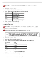 Предварительный просмотр 25 страницы In-situ Con TROLL PRO AC Installation Manual