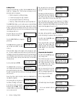 Preview for 10 page of In-situ HERMIT SE2000 Operator'S Manual