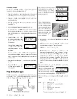 Preview for 24 page of In-situ HERMIT SE2000 Operator'S Manual