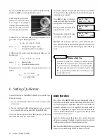 Preview for 26 page of In-situ HERMIT SE2000 Operator'S Manual