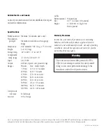 Preview for 4 page of In-situ PTX-1830 Instruction Sheet