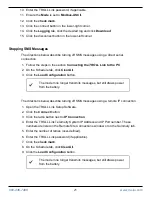 Preview for 25 page of In-situ TROLL 101 Operator'S Manual