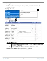 Preview for 46 page of In-situ TROLL 101 Operator'S Manual