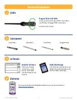 Preview for 5 page of In-situ VuLink CI Operator'S Manual