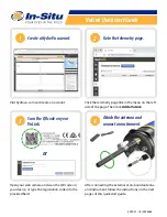 Preview for 8 page of In-situ VuLink CI Operator'S Manual