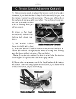 Preview for 5 page of In-Step Mobility U-Step 2 Walking Stabilizer Step-By-Step Manual