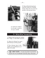 Preview for 8 page of In-Step Mobility U-Step 2 Walking Stabilizer Step-By-Step Manual