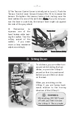 Preview for 7 page of In-Step Mobility U-Step II Step-By-Step Manual