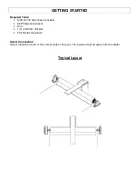 Предварительный просмотр 3 страницы In the Swim Automatic Solar Blanket Reel System Installation And Operation Manual