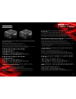 Предварительный просмотр 8 страницы In Win C 750W User Manual