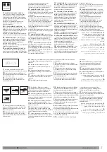 Предварительный просмотр 7 страницы IN KHA TECH Manual