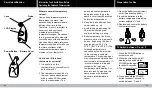 Preview for 3 page of in4 care KI-8210 Instruction Manual