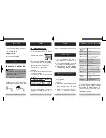 Preview for 4 page of in4 care KI-8280 Instruction Manual