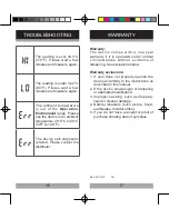 Preview for 5 page of in4 care KI-8280 Instruction Manual