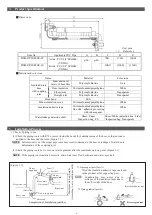 Предварительный просмотр 2 страницы INABA DENKO DSH-UP20E20E-07 Installation Manual