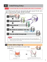 Предварительный просмотр 5 страницы INABA DENKO TK Series Instruction Manual