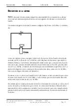 Предварительный просмотр 17 страницы INAC AH-1430 Instructions Manual