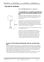 Предварительный просмотр 30 страницы INAC AH-1430 Instructions Manual