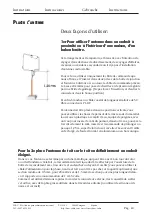 Предварительный просмотр 40 страницы INAC AH-1430 Instructions Manual