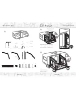 Предварительный просмотр 2 страницы Inaca Atmosphere 300 Assembly Instructions