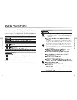 Preview for 2 page of inada CUBE FML-3000A Operating Manual