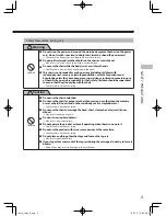 Preview for 7 page of inada cube FML-3000D Operating Manual