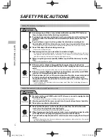 Preview for 8 page of inada cube FML-3000D Operating Manual