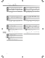 Предварительный просмотр 46 страницы inada HCP-G900 Operating Instructions Manual