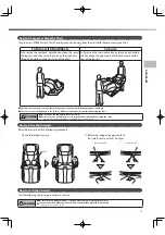 Предварительный просмотр 9 страницы inada HCP-WG1000A Operating Manual