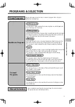 Предварительный просмотр 15 страницы inada HCP-WG1000A Operating Manual