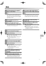 Preview for 23 page of inada HCP-WG1000A Operating Manual